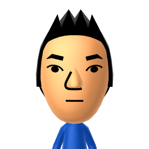 miiさん専用 ようすけ Mii QR Code & Download - InfiniMii