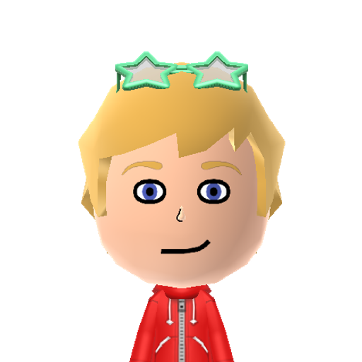 Madison Mii at the infant life stage