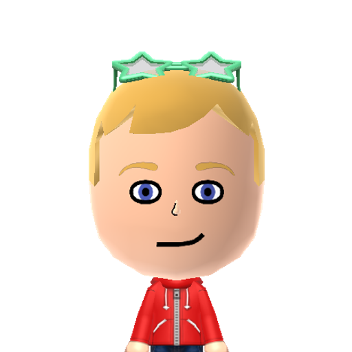 Madison Mii at the newborn life stage