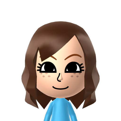 Bianca Mii character: These are extracted and derived from the Mii Central Miis from the 3DS Miitopia.