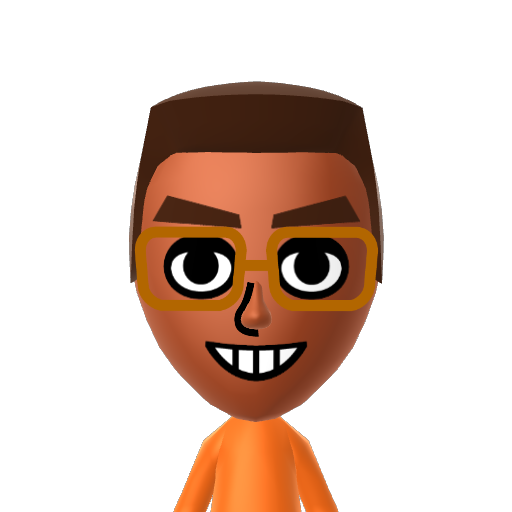 Amari Mii character: These are extracted and derived from the Mii Central Miis from the 3DS Miitopia.