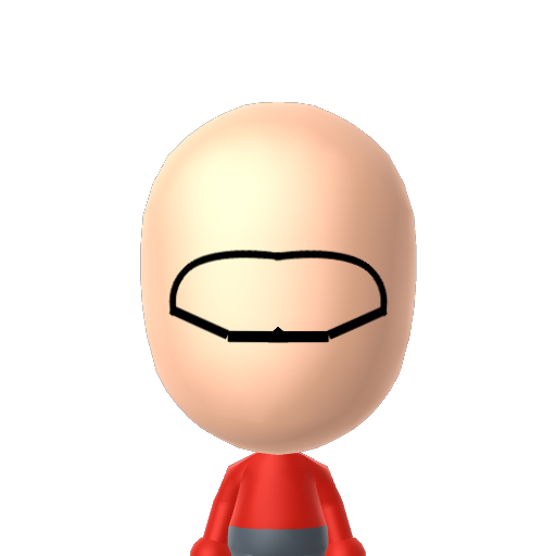 ? Mii character preview
