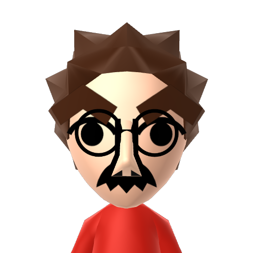 ? Mii character preview