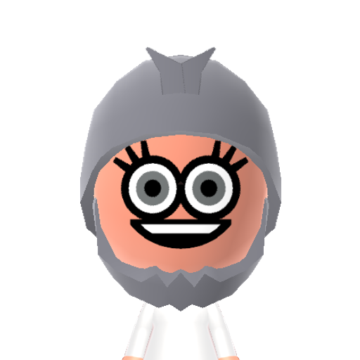 Lammy Mii character preview