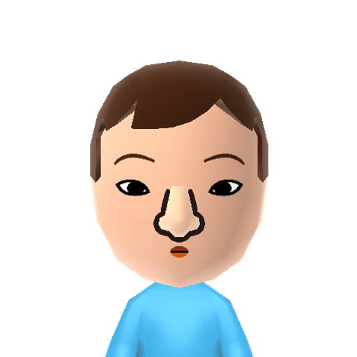 lulu Mii character preview