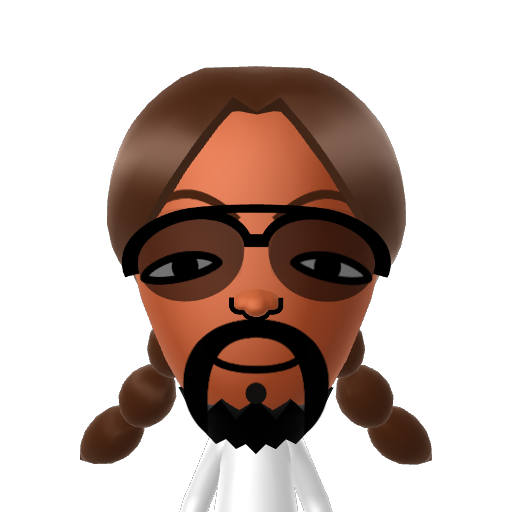 ? Mii character preview