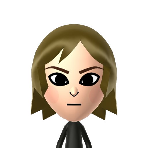 せおこ Mii character: July 2021 Leak Mii