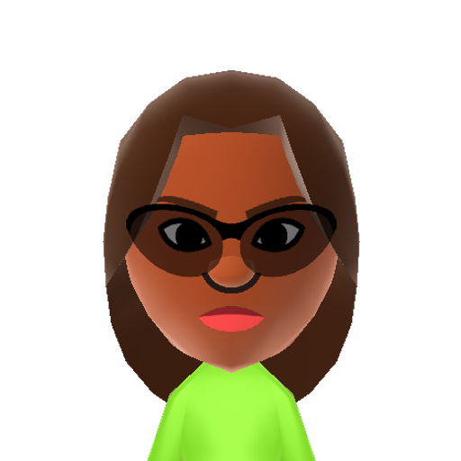 Fillipa Mii character: Custom CPU Miis made by DezzyTheMaker, also used Mii Olympics in Wii Sports, Mii Olympics in Wii Sports Resort, and Mii Olympics in Wii Party, a Mod for Wii Sports, Wii Sports Resort, and Wii Party respectivel.
