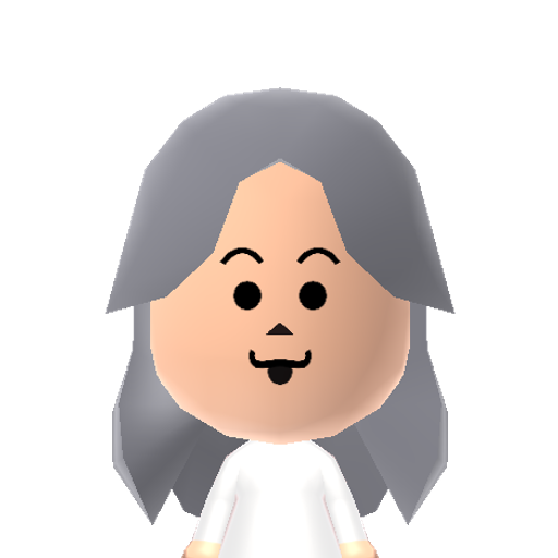 Temmie Mii character preview