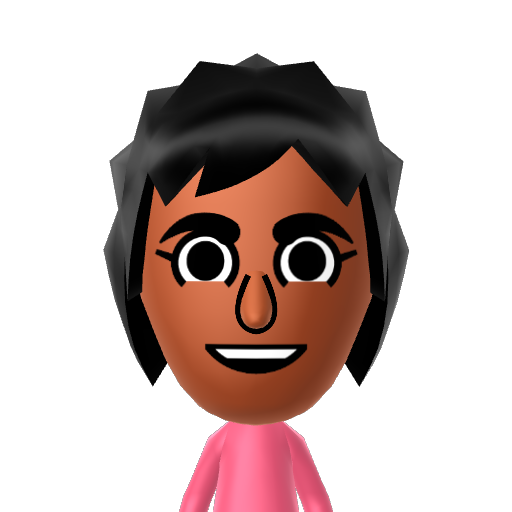 俦俨俩俪俭修俯俱俳俸 Mii character: This is a Mii for testing Mii nicknames.