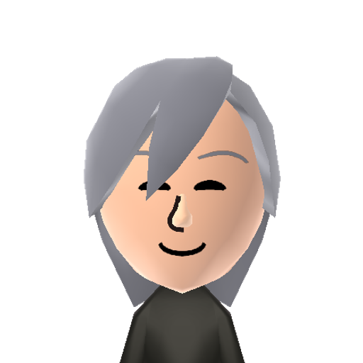 Henry Mii character preview