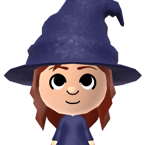 Anna Mii character preview