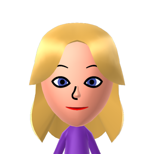 CD-i Zelda Mii character: A Mii from Wii Sports Resort: Meme Squad, a mod for Wii Sports Resort
