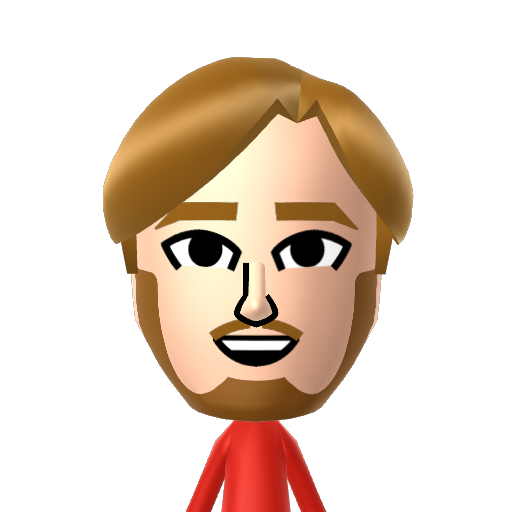 PewDiePie Mii character: These are extracted and derived from the Mii Central Miis from the 3DS Miitopia.