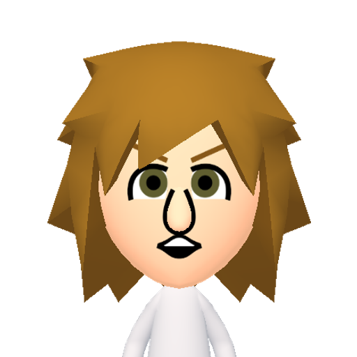 no name Mii character: This Mii is from the Switch SDK as a SampleDB Mii.
