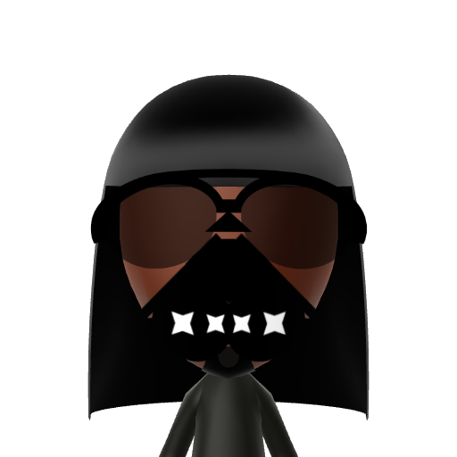 ? Mii character: A Mii uploaded to Check Mii Out Channel (WiiLInk)