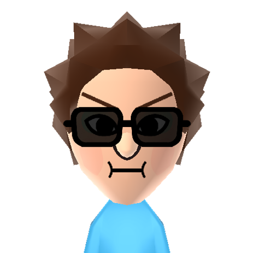 かなと Mii character: NNID: utoisa3110