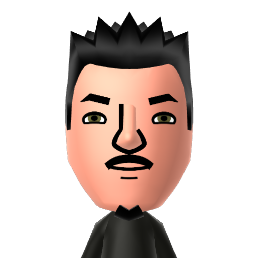 Juan Mii character preview