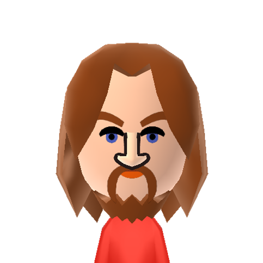 J.P. Jones Mii character: The bassist of the British rock group Led Zeppelin.