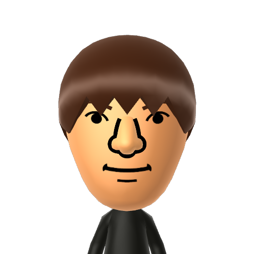 タスク Mii character: NNID: 2019pp
