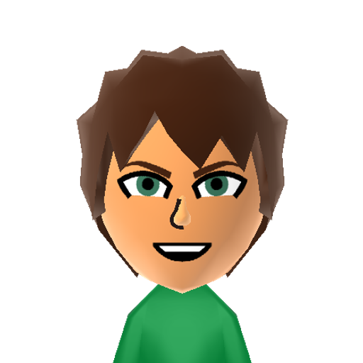 Eren Mii character: The main titan hating character from the 2013 anime "Attack on Titan". Voiced by Yuki Kaji in Japanese and Bryce Papenbrook in English.