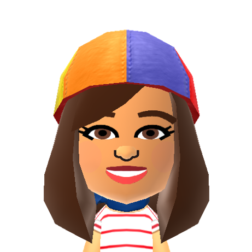 Moriah Mii character: (Source: https://www.reddit.com/r/tomodachilife/comments/1mrvcno/)