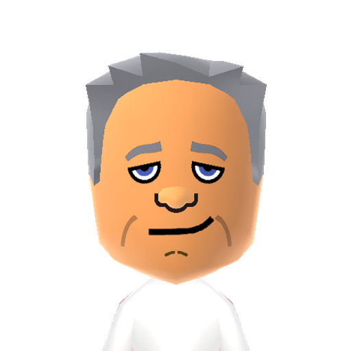 Archie Mii character: The lovable bigot from "All In The Family", played by Carroll O'Connor.