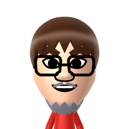 ? Mii character preview