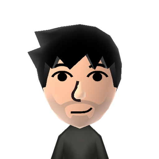 stef Mii character: NNID: eca741