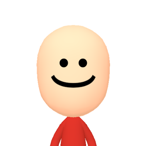 :) Mii character preview