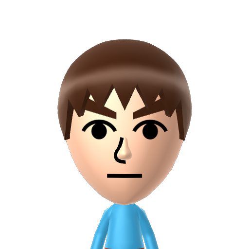 ? Mii character preview