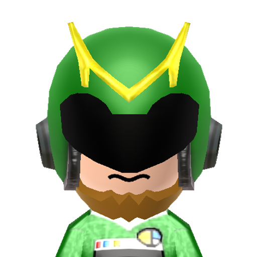 CaseOh Mii character: (Source: https://www.reddit.com/r/tomodachilife/comments/1dbbvmv/)