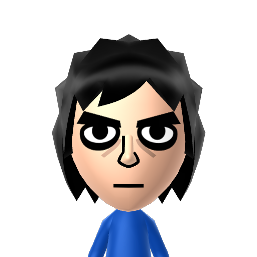 Joe Mii character preview