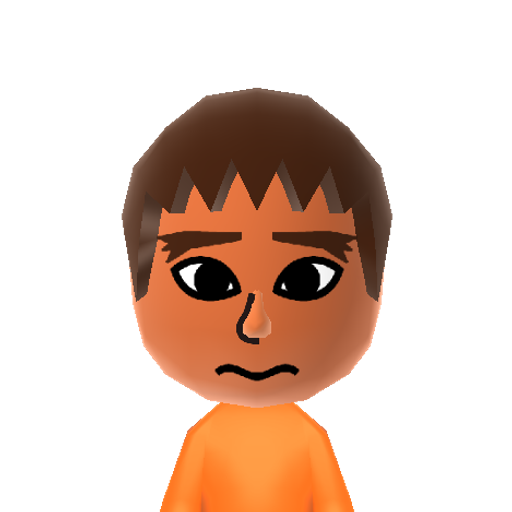 mr.bread Mii character: NNID: ssnch4