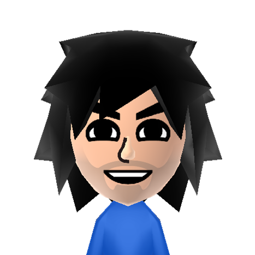 Danny Mii character preview