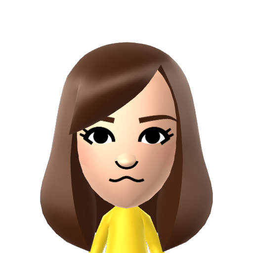 いわた　かれん Mii