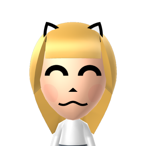 ? Mii character preview