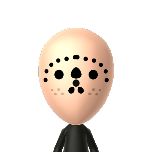 ? Mii character preview