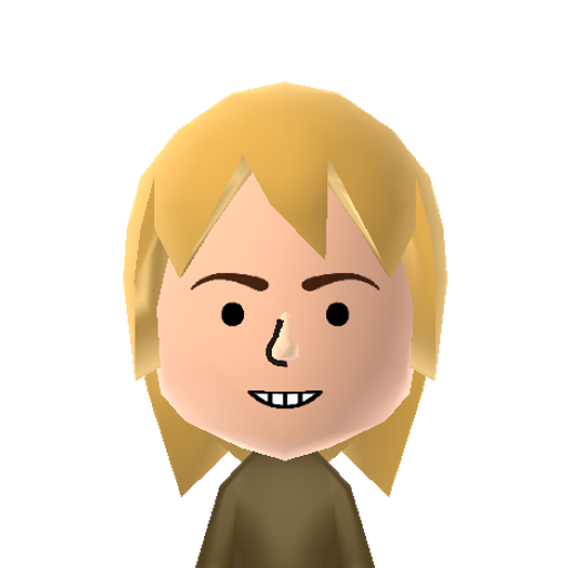 Cody Burns Mii character: Cody Burns is the youngest of the Burns family. He befriends and becomes the primary liaison to the Transformers: Rescue Bots in the TV series of the same name.