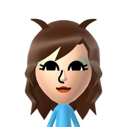 vaporeon Mii character: These are extracted and derived from the Mii Central Miis from the 3DS Miitopia.