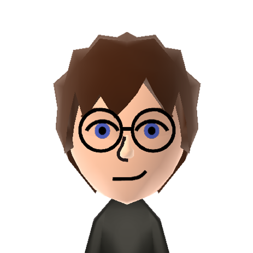 Μarc:) Mii character preview