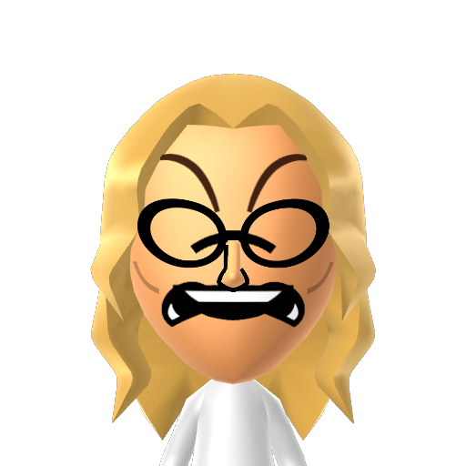 ? Mii character preview