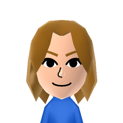 Taemin Mii character preview