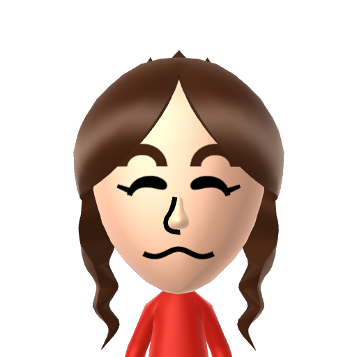 ? Mii character preview