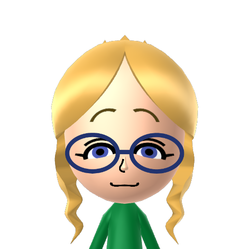 いたずら Mii