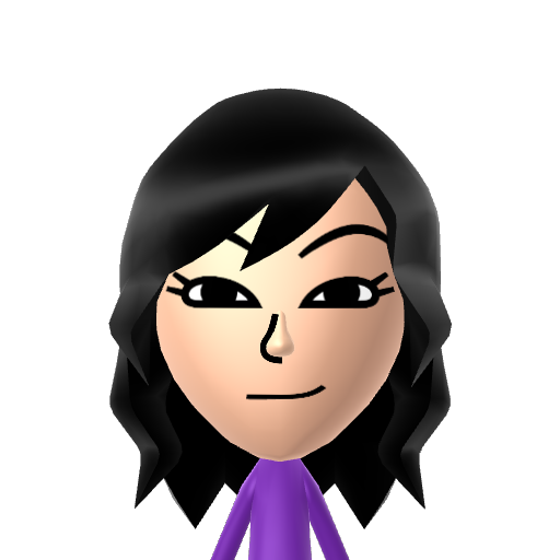 whisp Mii character: These are extracted and derived from the Mii Central Miis from the 3DS Miitopia.