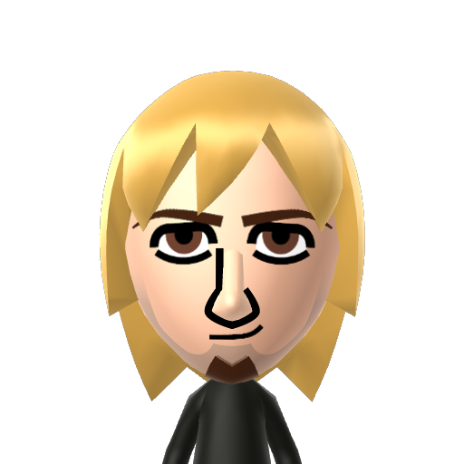 ? Mii character preview