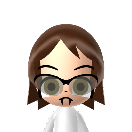 †sαм Mii character: from My Wii U Friend List (July 2017) [@ZiplocRules2013]