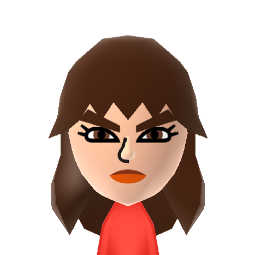 Nariko Mii character: Protagonist of the "Heavenly Sword" series.
