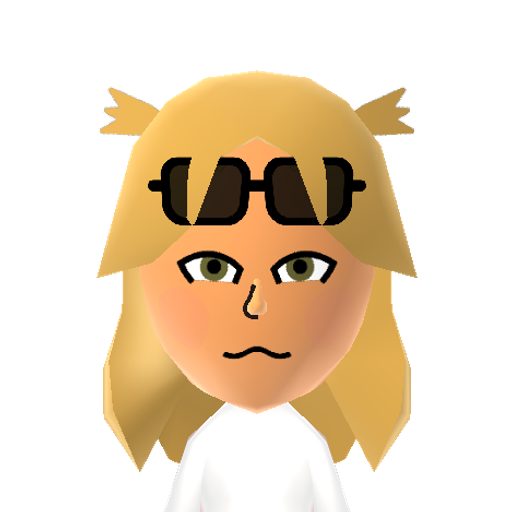 Senko Mii character preview